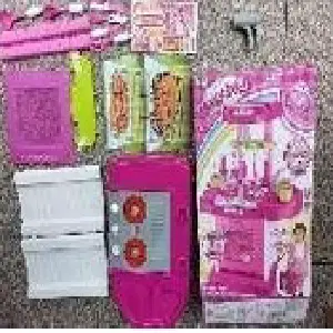 Juego de Cocina SET 008-58: ¡Elegancia y funcionalidad en tu cocina! - SET JUEGO DE COCINA 008-58