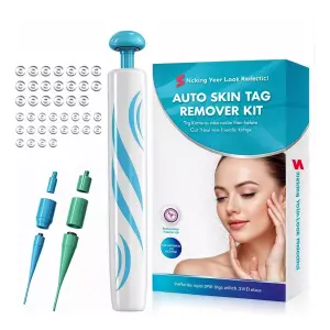 Kit Removedor De Lunares Verrugas Manual: ¡Dile Adiós A Las Imperfecciones De La Piel! - Kit Removedor De Lunares Verrugas Manual