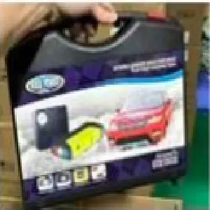 INICIADOR DE CARRO MAS COMPRESOR: ¡La Solución Definitiva para tus Necesidades de Arranque! - INICIADOR DE CARRO MAS COMPRESOR