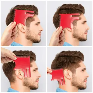Plantilla Molde Guía Para Corte: La Herramienta Perfecta para Tus Proyectos - Plantilla Molde Guía Para Corte