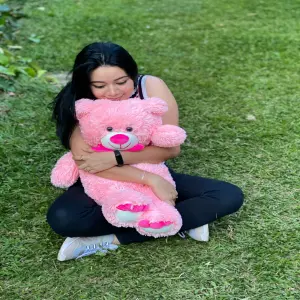 Oso de Peluche Gigante: ¡40cm de puro amor! - Oso de peluche 40cm