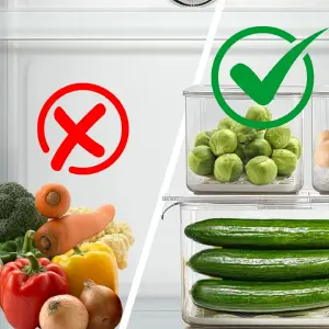 Organizadores Para Cocina Set x3: ¡Ordena y Optimiza tu Espacio! - Organizadores Para Cocina Set x3