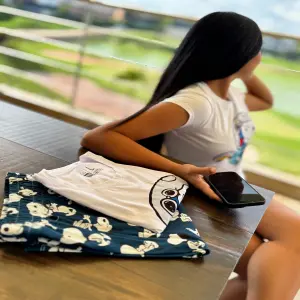 Pijama Corto Caballero Snoopy: ¡Comodidad y Estilo para tus Noches! - Pijama Short Caballero Snoopy