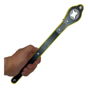 LLAVE CRUZADA PARA CAMBIAR CAUCHO: La Herramienta Esencial para Mecánicos y Bricolaje - LLAVE CRUZADA PARA CAMBIAR CAUCHO