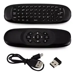 Control Remoto Air Mouse: ¡Experimenta el Control Total! - Control Remoto Air Mouse