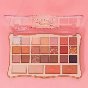 Paleta de Sombras Chocolate: Descubre tu lado más dulce - Paleta de sombras Chocolate