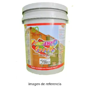 PIGMENTO 1/1 BLANCO SPACK GAL OSPINA: La Solución Definitiva para tus Paredes - PIGMENTO 1/1 BLANCO SPACK GAL OSPINA