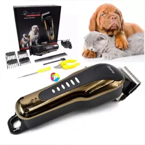 Maquina Peluquera Para Mascotas: La Solución Perfecta para el Aseo de tu Amigo Peludo - Maquina Peluquera Para Mascotas