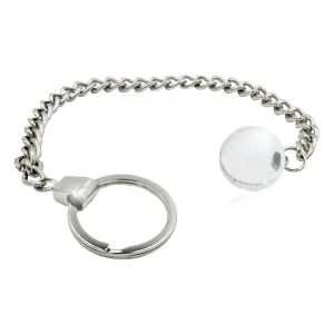 Plug Anal Bola de Cristal: Experiencia Sensorial Inigualable - Plug anal - Bola de cristal - 2 cm