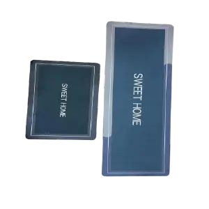 TAPETE ANTIDESLIZANTE 2x1: Seguridad y Comodidad en Cada Paso - TAPETE ANTIDESLIZANTE 2X1    