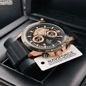 RELOJ NAVI FORCE NF8036: Estilo y Precisión en tu Muñeca - RELOJ NAVI FORCE NF8036