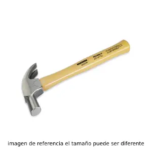 MARTILLO 29 mm: Resistencia y Precisión en Cada Golpe - MARTILLO 29 mm