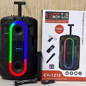 SONIVOX CH - 1218: Experimenta el Audio Perfecto - SONIVOX CH - 1218