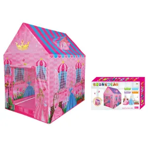 Tienda de Campaña Princesas: ¡Aventura y Magia en Cada Acampada! - Tienda de Campaña Princesas