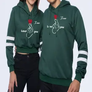 Buzos y Hoodies Parejas: ¡Muestra tu Amor con Love & You! - Buzos ,Hoodies Parejas Love & You