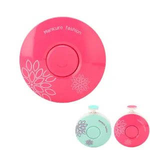 Lima Eléctrica Bebe Corta Uñas: La Solución Perfecta para Uñas Pequeñas - Lima Eléctrica Bebe Corta Uñas