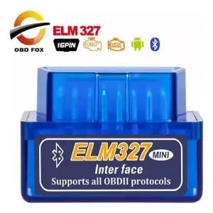 Escáner Automotriz Vehicular Bluetooth: Diagnóstico Profesional al Alcance de Tu Mano - Escáner Automotriz Vehicular Bluetooth