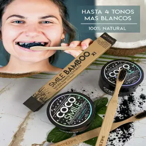 Carbon Activado + Cepillo: El dúo perfecto para una sonrisa radiante - Carbon Activado + Cepillo