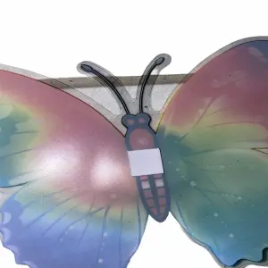 Set de 16 Mariposas Decorativas Adhesivas: ¡Dale vida a tus espacios! - SEt x 16 mariposas decorativas adhesivas