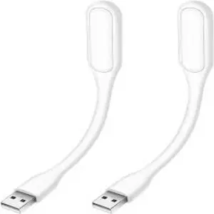 Mini lámparas USB: Ilumina tu espacio con estilo y practicidad - Mini lámparas USB