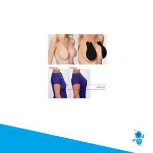 Rabbit Bra Levantador Busto Brasier: ¡Realza tu figura con comodidad! - Rabbit Bra Levantador Busto Brasier