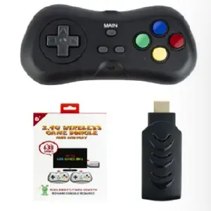 Consola de Videojuegos Portátil Inalámbrica: Tu Entretenimiento, en Cualquier Lugar - Consola videojuegos portatil inalambrica