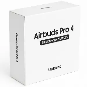 Samsung Audífonos Airbuds Pro4: Experiencia de Audio Inmersiva - Samsung Audífonos Airbuds Pro4
