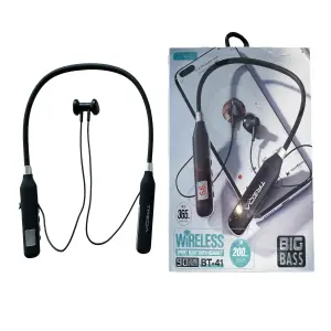 AUDIFONOS INALAMBRICOS DE CUELLO: Experimenta el Sonido Puro - AUDIFONOS INALAMBRICOS DE CUELLO