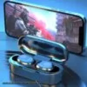 Audífonos Inalámbricos Bluetooth F9 Mini: Experiencia Sonora Superior - MANOS LIBRES BLUETOOTH F9 MINI