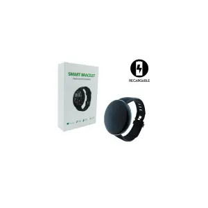 RELOJ SMART BRACELET REDONDO: Tu compañero ideal para un estilo de vida activo - RELOJ SMART BRACELET REDONDO