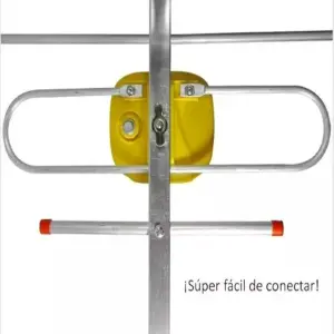 Antena TDT Exterior: ¡Recibe la señal perfecta! - Antena Tdt Exterior Antena Tv Hdtv Hd Al