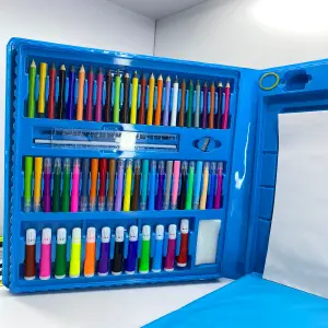 SET DE COLORES 208 PIEZAS: ¡Despierta la Creatividad! - SET DE COLORES 208 PIEZAS