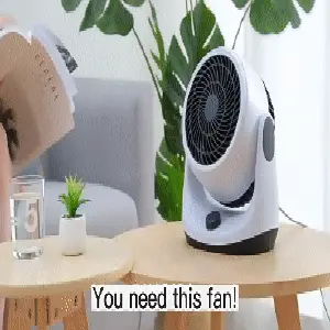 Ventilador eléctrico 3 velocidades 23D-78: El aire fresco que necesitas - Ventilador electrico 3 velocidades23D-78