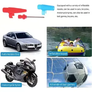 Manual de Servicio para Suzuki Hayabusa GSX 1300 R - COMPRESOR DE AIRE PARA VEHICULO  197
