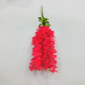 Decoración Colgante Mini Glicinia x6uni: Elegancia y Frescura para tu Hogar - Decoración  Colgante Mini Glicinia x6uni