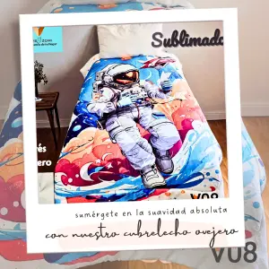 ESTAMPADO CAMA SENCILLA: Dale un toque de estilo a tu dormitorio - ESTAMPADO CAMA SENCILLA