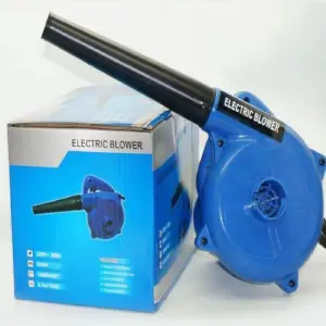 Sopladora Aspiradora 450W: ¡Potencia y Versatilidad en un Solo Equipo! - Sopladora Aspiradora Blower 450W