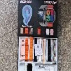 SET RELOJ SMART MCR-200: Elegancia y Tecnología en tu Muñeca - SET RELOJ SMART MCR-200