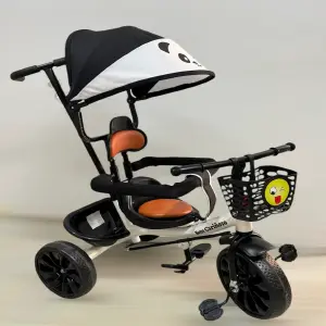 Triciclo para Bebé: ¡La Aventura Comienza Aquí! - Triciclo para bebe