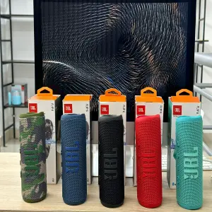 JBL FLIP 6: El Altavoz Portátil Definitivo - JBL FLIP 6