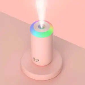Difusor de Aromas Dg con Luces H2O 178-902 - Dg Difusor De Aromas Luces H2o 178-902
