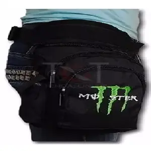 Canguro Pierna Moto: La Riñonera Perfecta para el Motociclista Moderno - Canguro Pierna Moto Piernero Riñonera