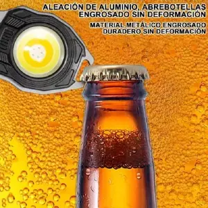 LLAVERO CON LINTERNA POTENTE: Ilumina tu camino con estilo - LLAVERO CON LINTERNA POTENTE
