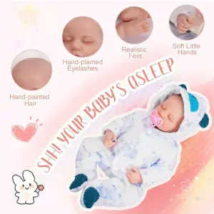 Bebé Reborn: La Experiencia de la Maternidad Perfecta - Bebé Reborn