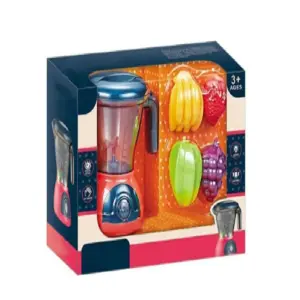 LICUADORA FRUTAS 6718A: ¡Potencia y Frescura en Cada Vaso! - LICUADORA FRUTAS 6718A