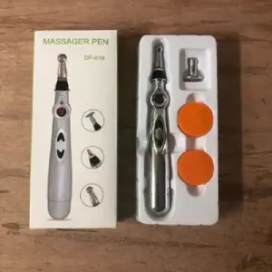 LÁPIZ ACUPUNTURA ELECTRÓNICO 3 EN 1: Alivio al Alcance de tus Manos - LÁPIZ ACUPUNTURA ELECTRÓNICO 3 EN 1