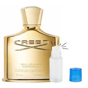 MILLESIME IMPERIAL CREED: Un Viaje Olfativo a la Belleza Siciliana - MILLESIME IMPERIAL CREED