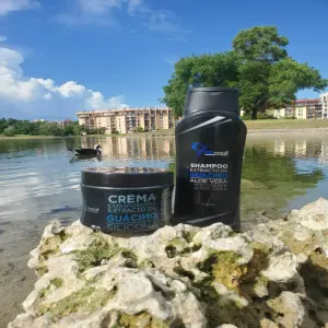 KIT CAPILAR GUACIMO HOMBRE: La Solución Definitiva para tu Cabello - KIT CAPILAR GUACIMO HOMBRE
