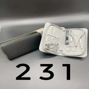 Set de Manicure Profesional: ¡Luce unas uñas impecables! - Set de manicure