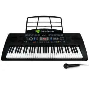 Organeta Piano Electrónico 61 Teclas: ¡Despierta al Músico que Llevas Dentro! - Organeta Piano Electrónico 61 Teclas